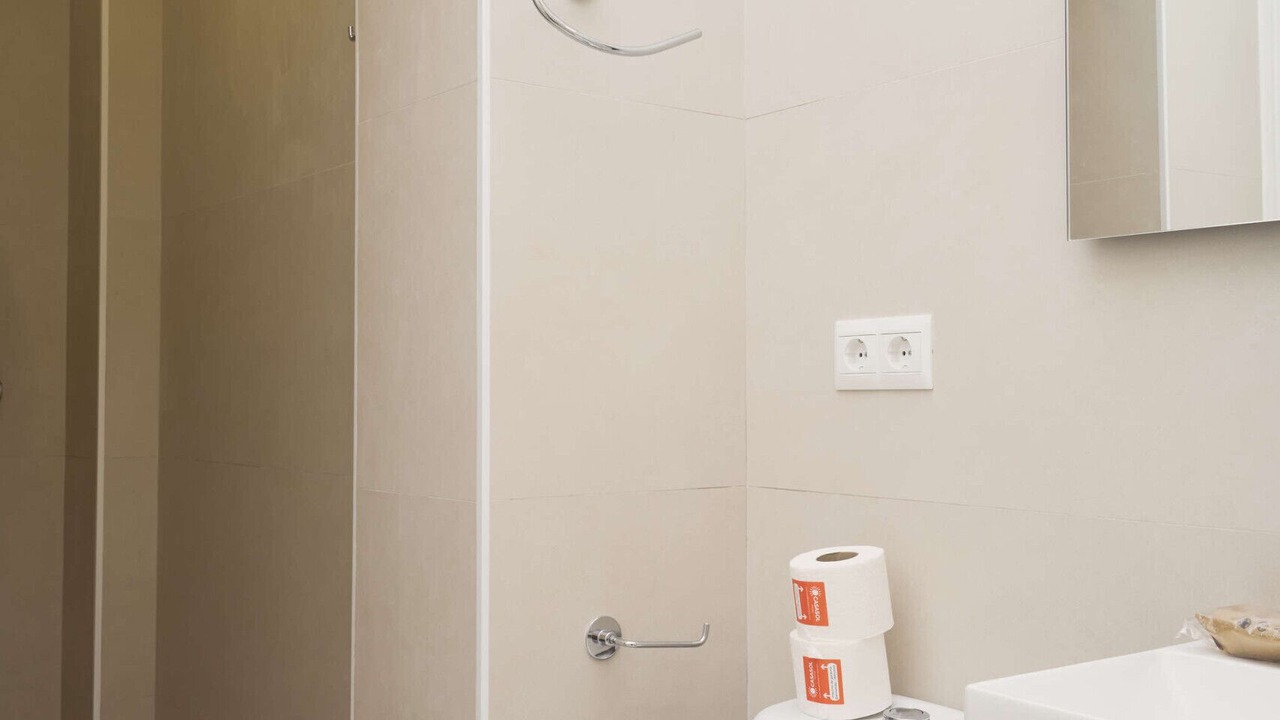 Photo of Bathroom in Nerja City Centre