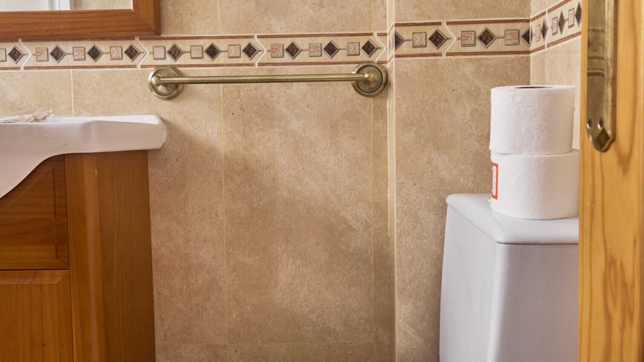 Photo of Bathroom in Nerja City Centre