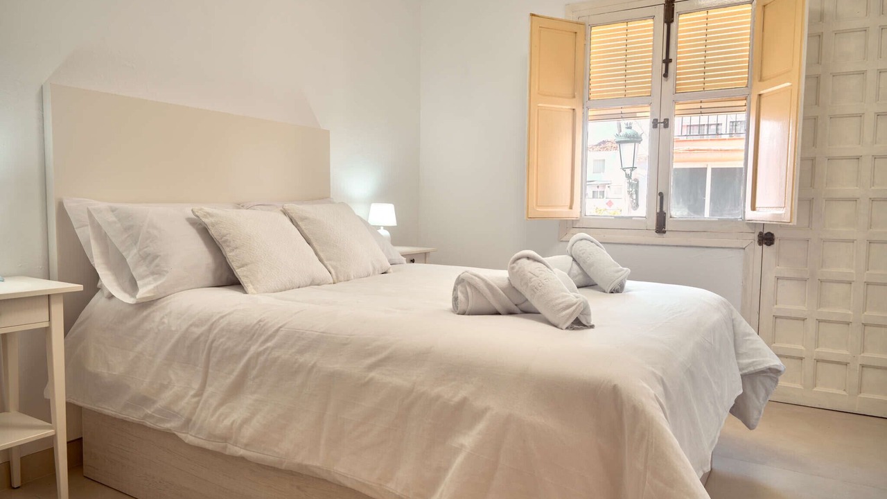 Photo of Bedroom in Nerja City Centre