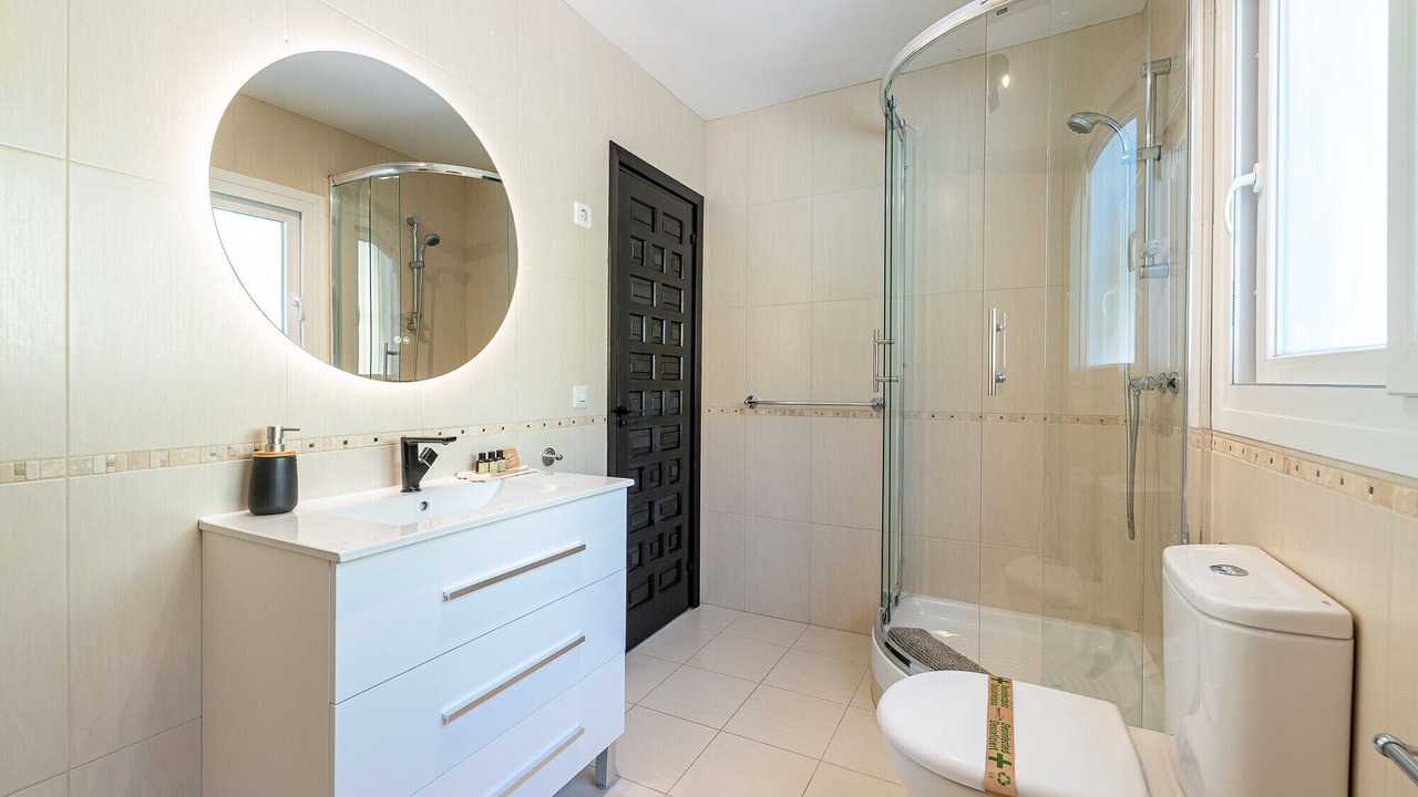 Photo of Bathroom in La Capellania