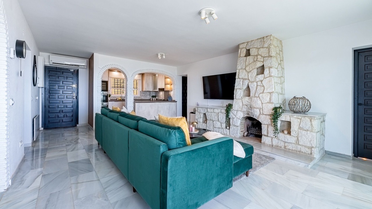 Photo of Livingroom in La Capellania