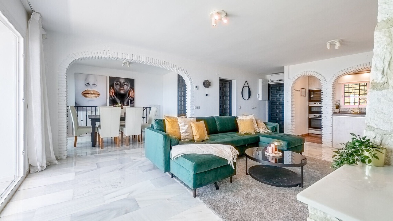 Photo of Livingroom in La Capellania