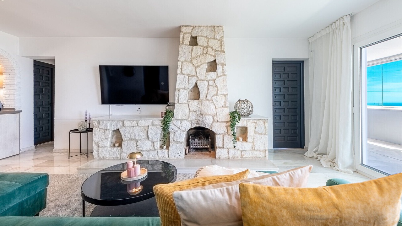 Photo of Livingroom in La Capellania