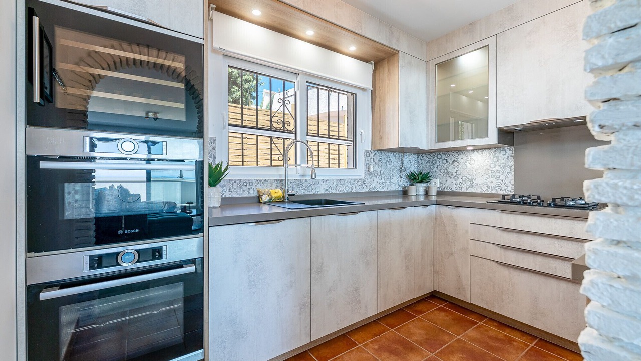 Photo of Kitchen in La Capellania