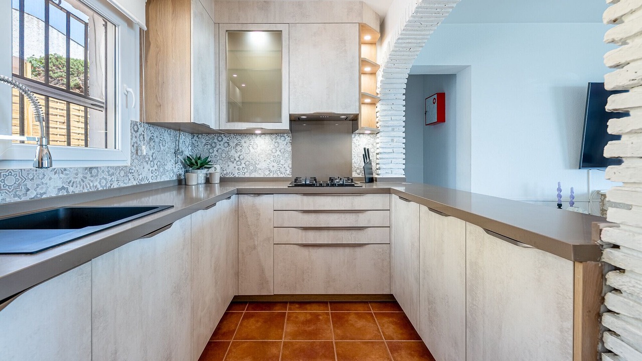 Photo of Kitchen in La Capellania
