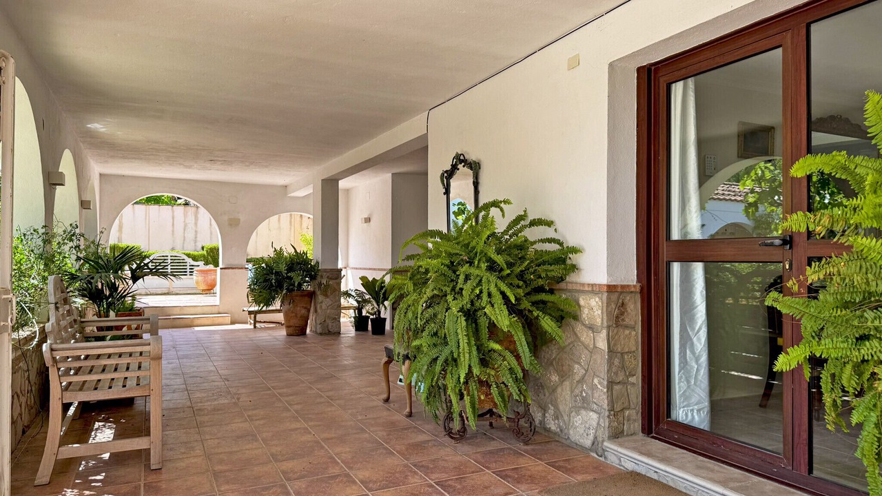 Photo of Patio Balcony in Medina-Sidonia