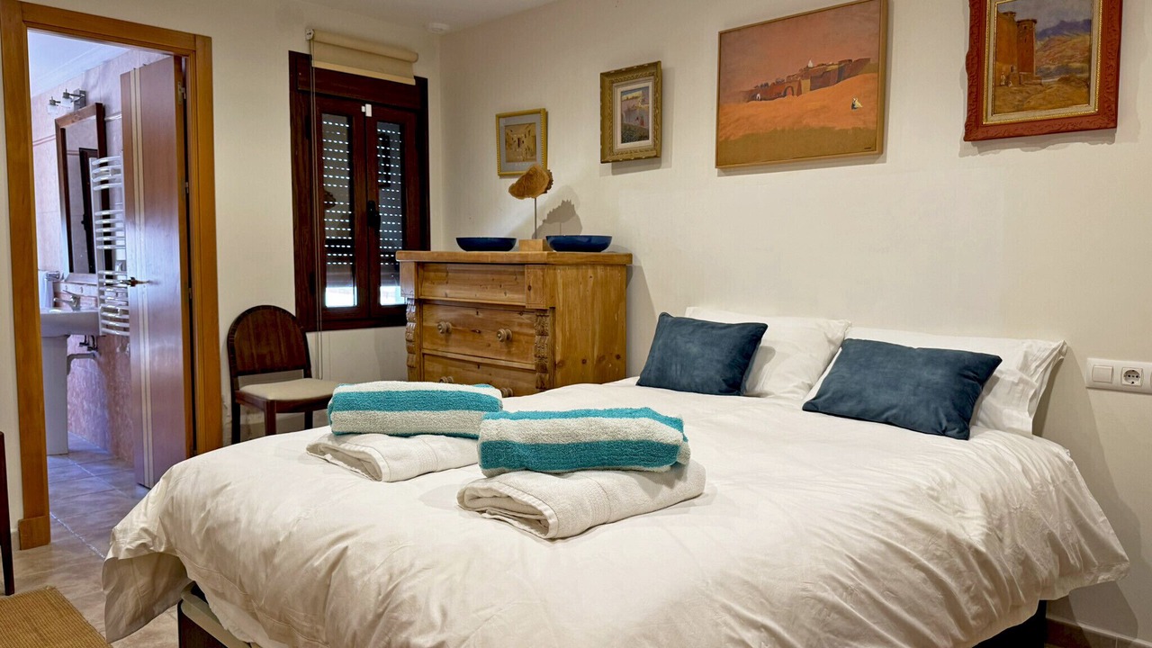 Photo of Bedroom in Medina-Sidonia