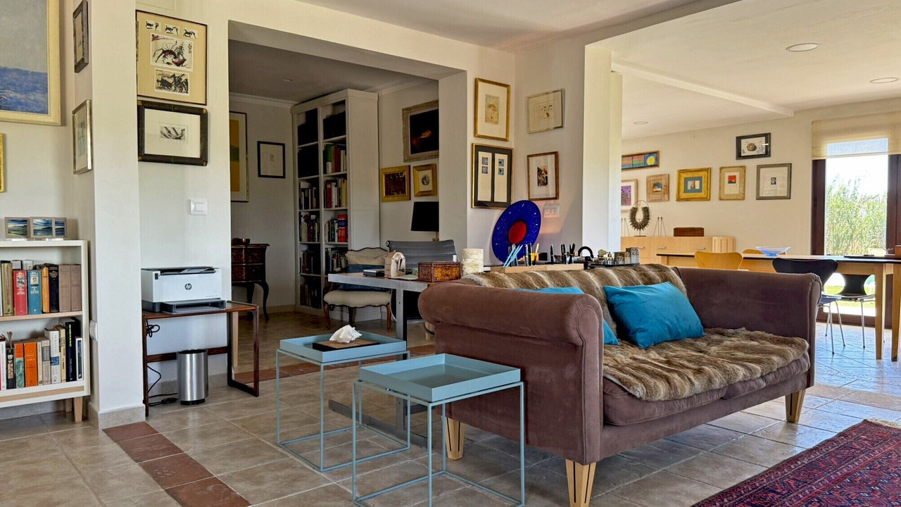 Photo of Livingroom in Medina-Sidonia