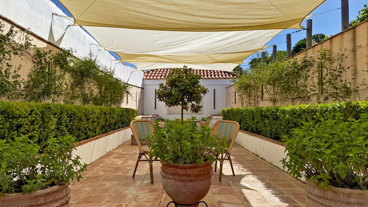 Photo of Patio Balcony in Medina-Sidonia