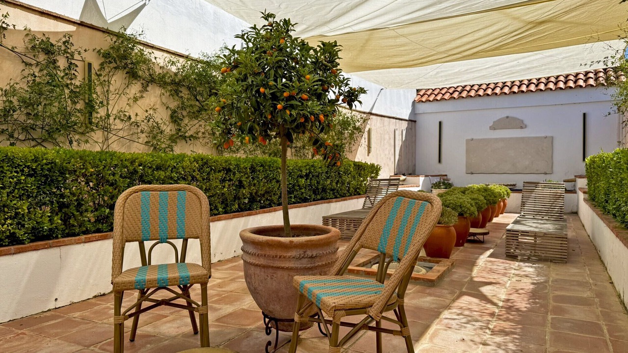 Photo of Patio Balcony in Medina-Sidonia