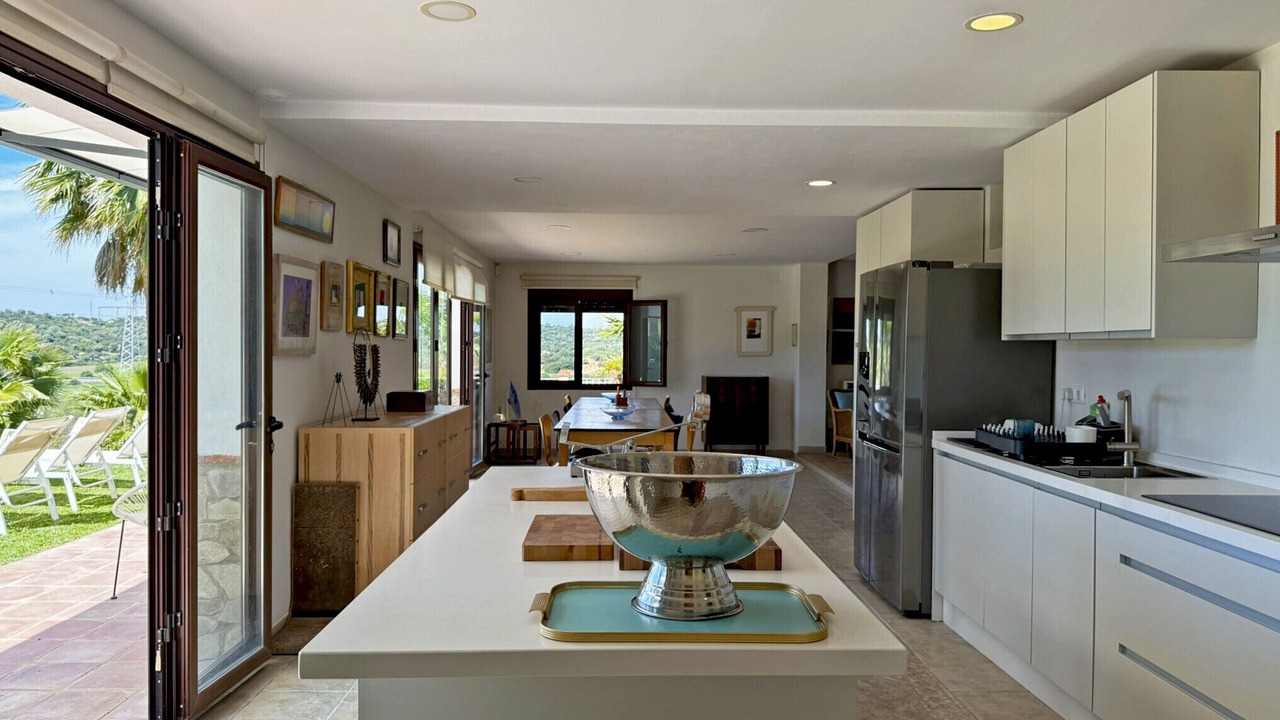 Photo of Kitchen in Medina-Sidonia