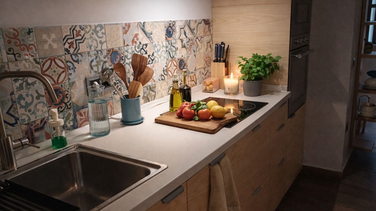 Photo of Kitchen in Hervas