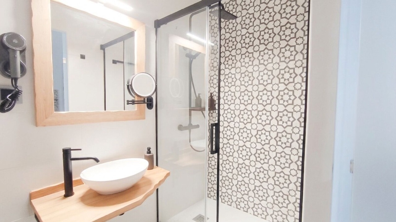 Photo of Bathroom in Hervas