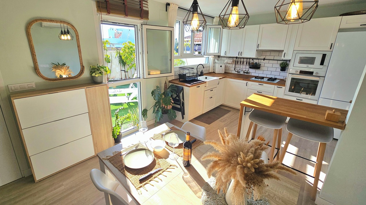 Photo of Kitchen in El Palmar