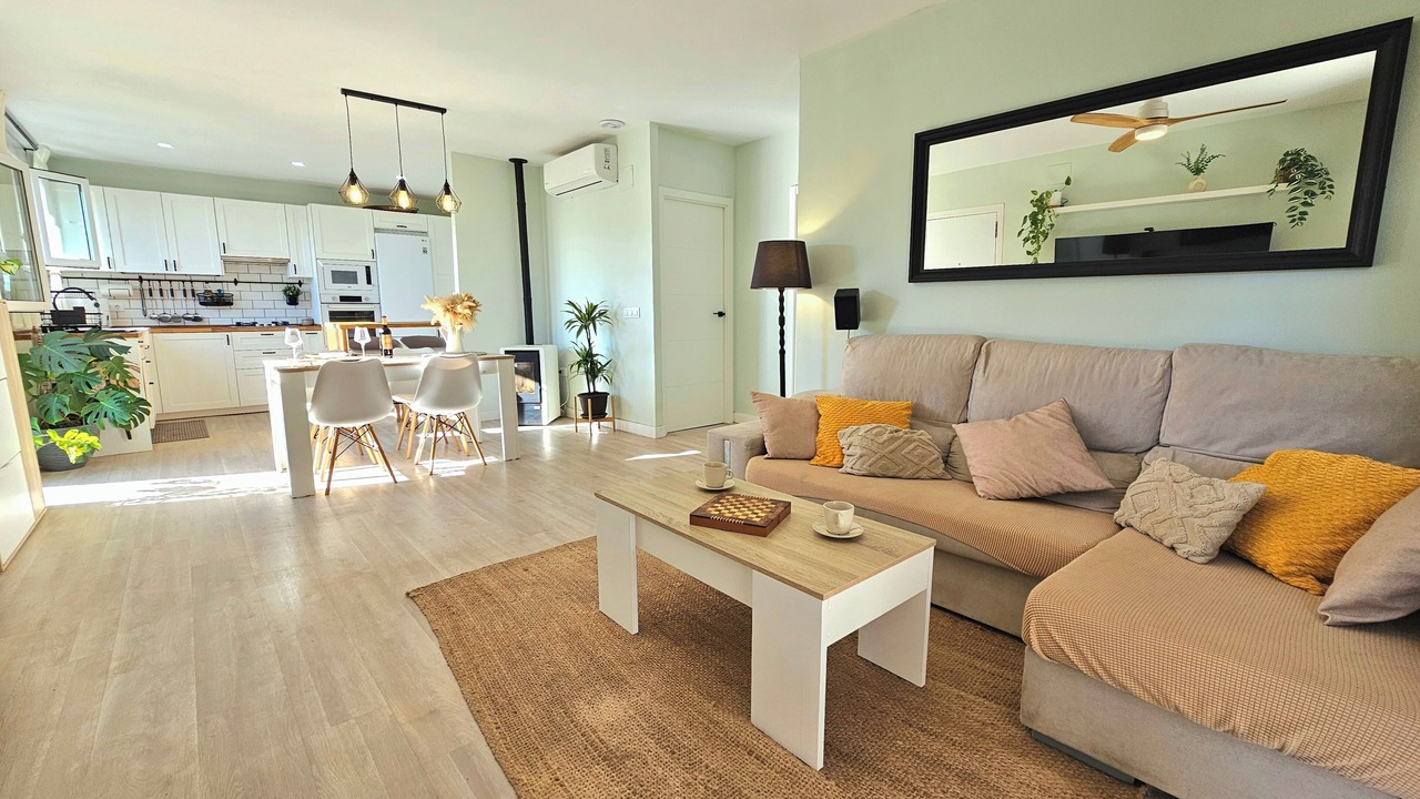 Photo of Livingroom in El Palmar