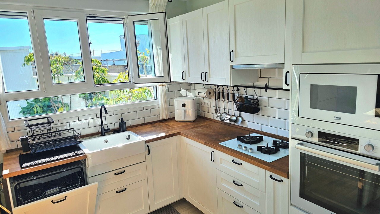 Photo of Kitchen in El Palmar