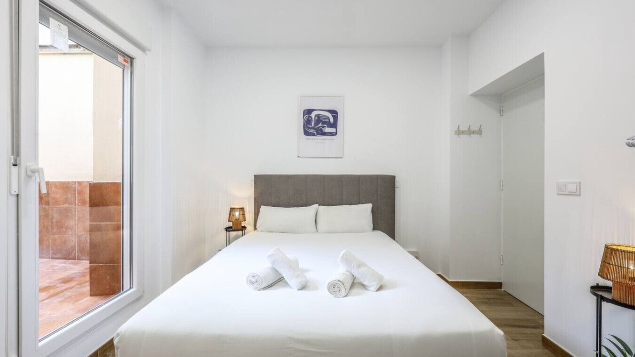 Photo of Bedroom in San Diego