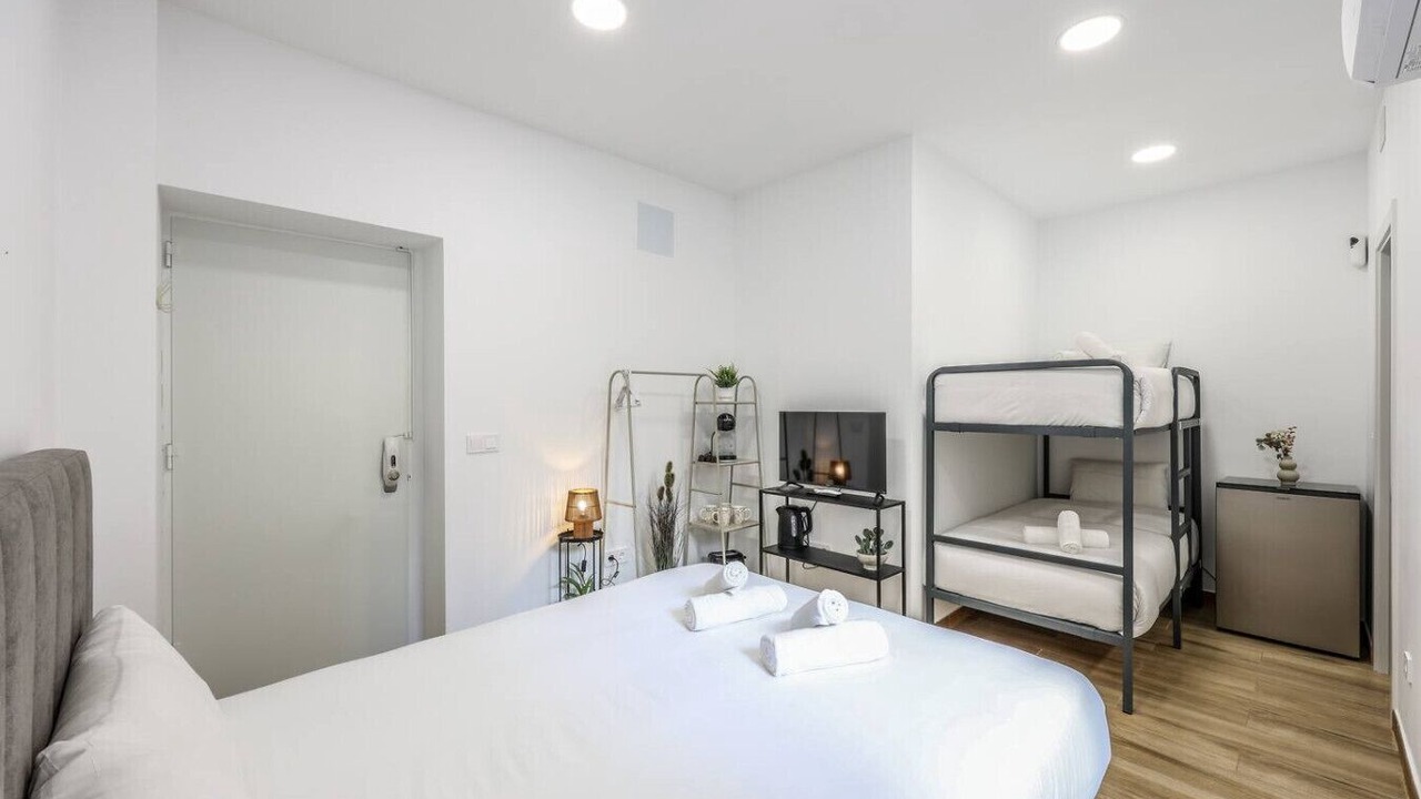 Photo of Bedroom in San Diego