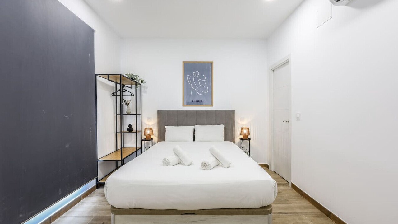 Photo of Bedroom in San Diego