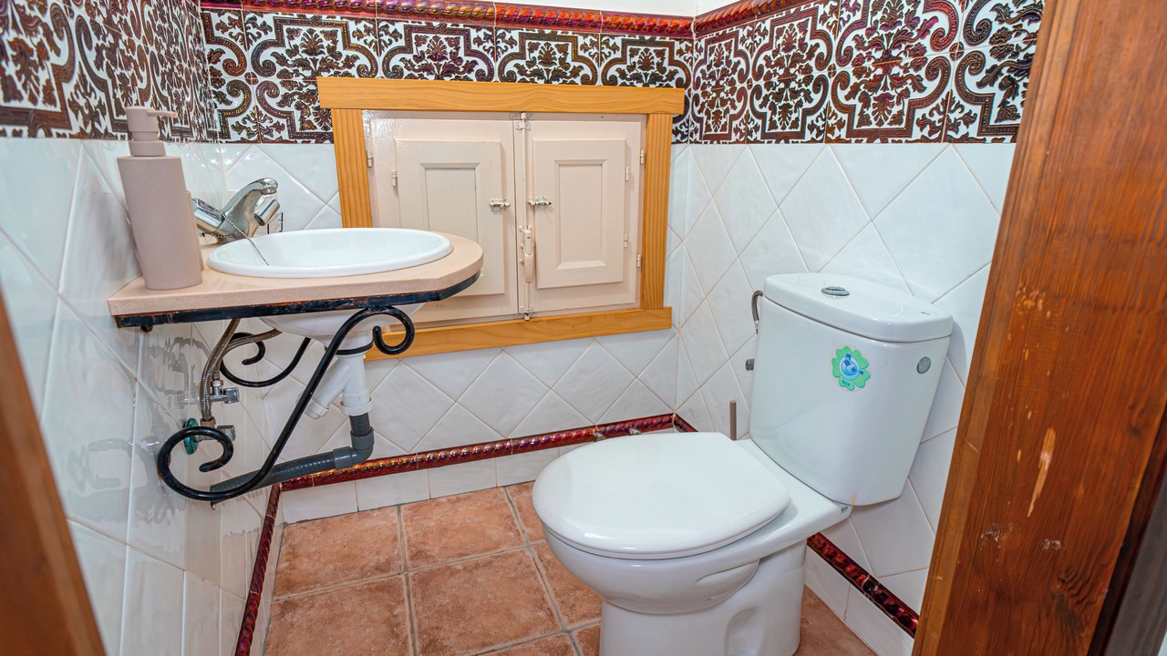 Photo of Bathroom in Fuente de Piedra