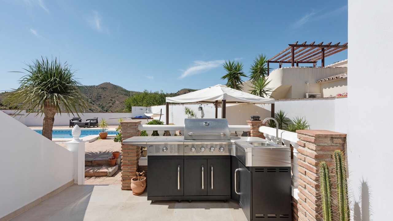 Photo of Patio Balcony in Los Romanes