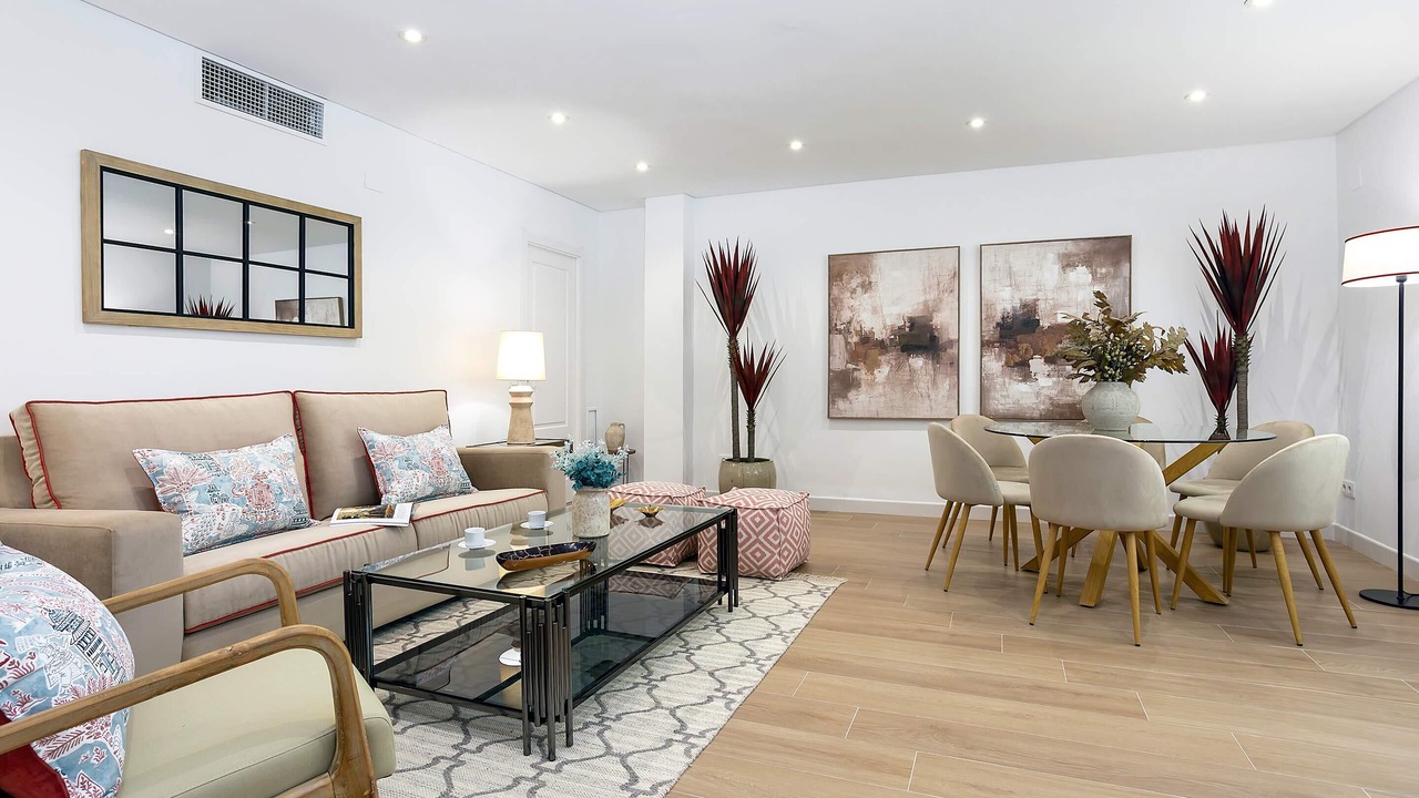 Photo of Livingroom in San Miguel-Capuchinos
