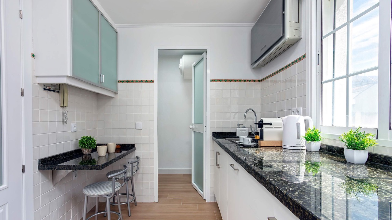 Photo of Kitchen in San Miguel-Capuchinos