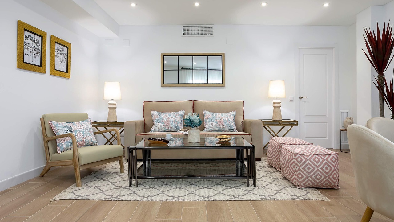 Photo of Livingroom in San Miguel-Capuchinos