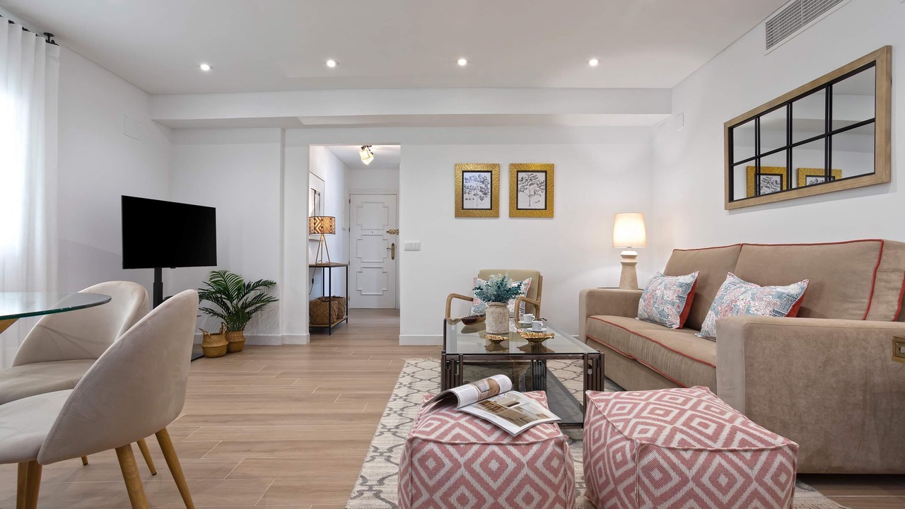 Photo of Livingroom in San Miguel-Capuchinos