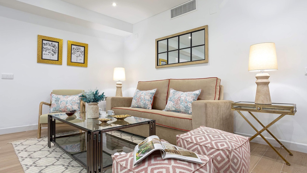 Photo of Livingroom in San Miguel-Capuchinos