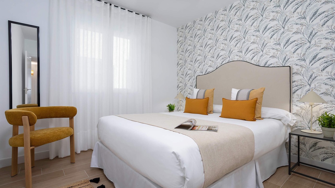Photo of Bedroom in San Miguel-Capuchinos