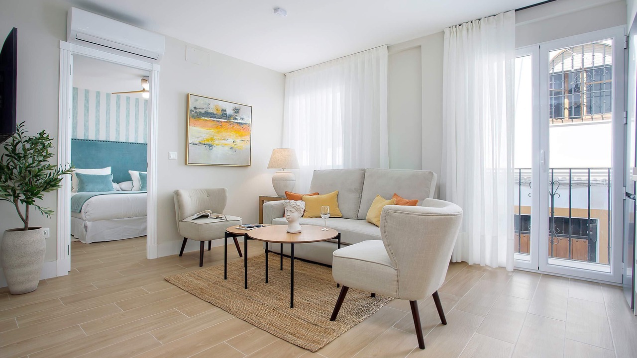 Photo of Livingroom in La Catedral