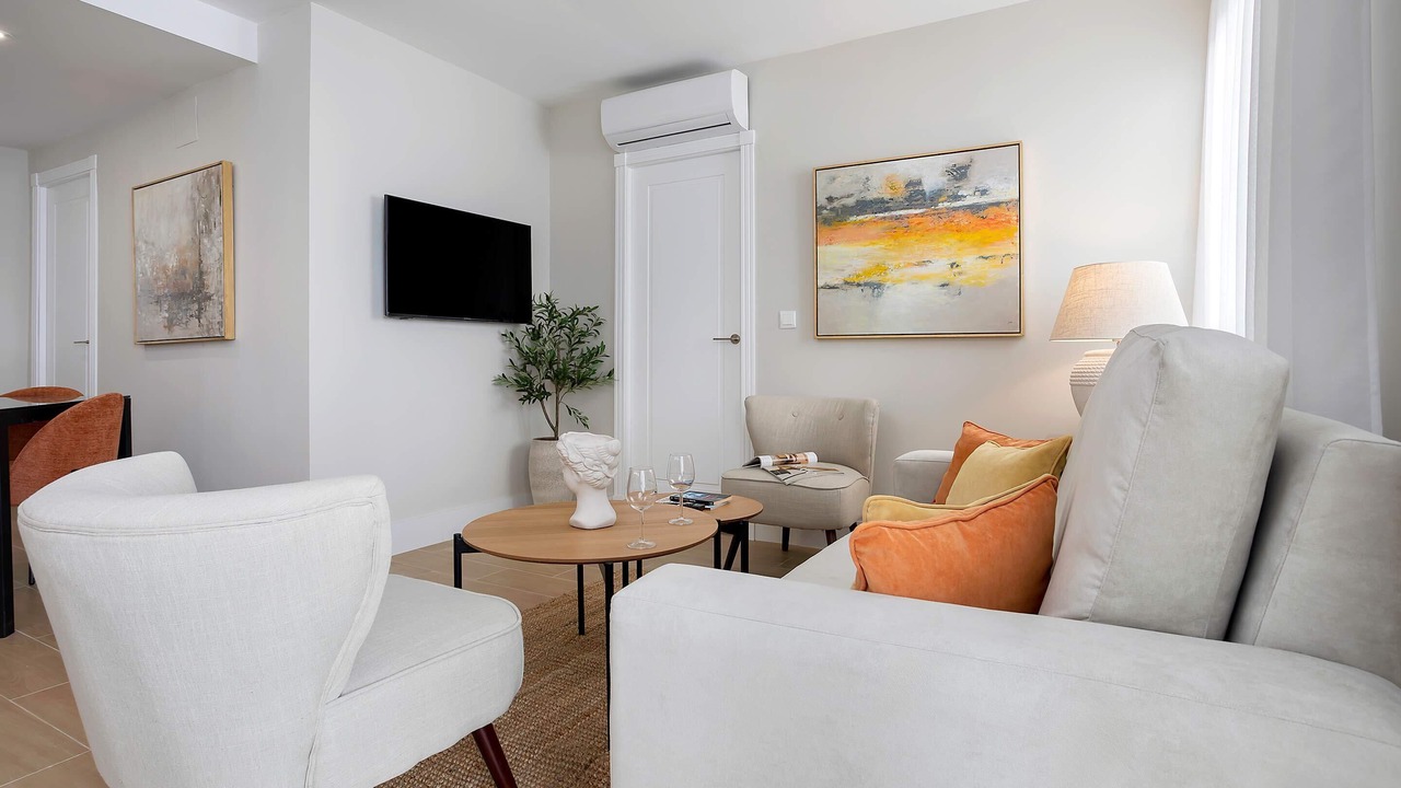 Photo of Livingroom in La Catedral
