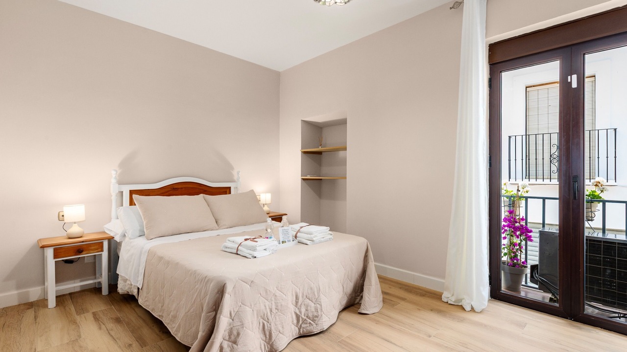 Photo of Bedroom in Antequera