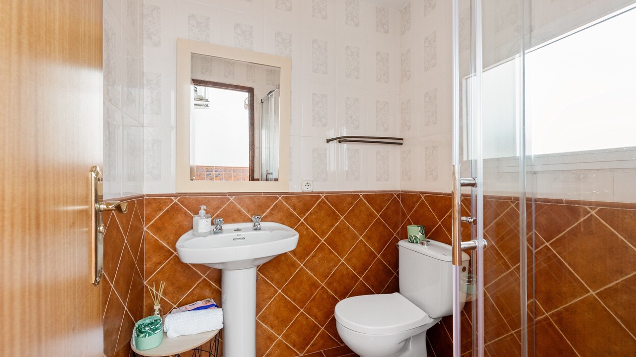 Photo of Bathroom in Antequera
