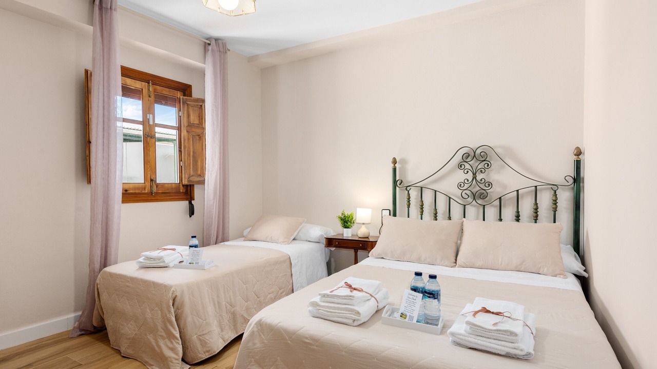 Photo of Bedroom in Antequera