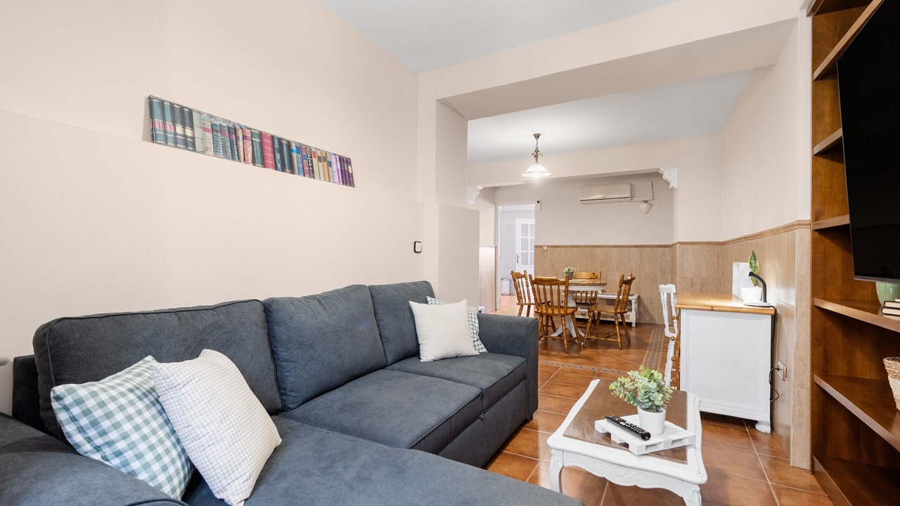 Photo of Livingroom in Antequera
