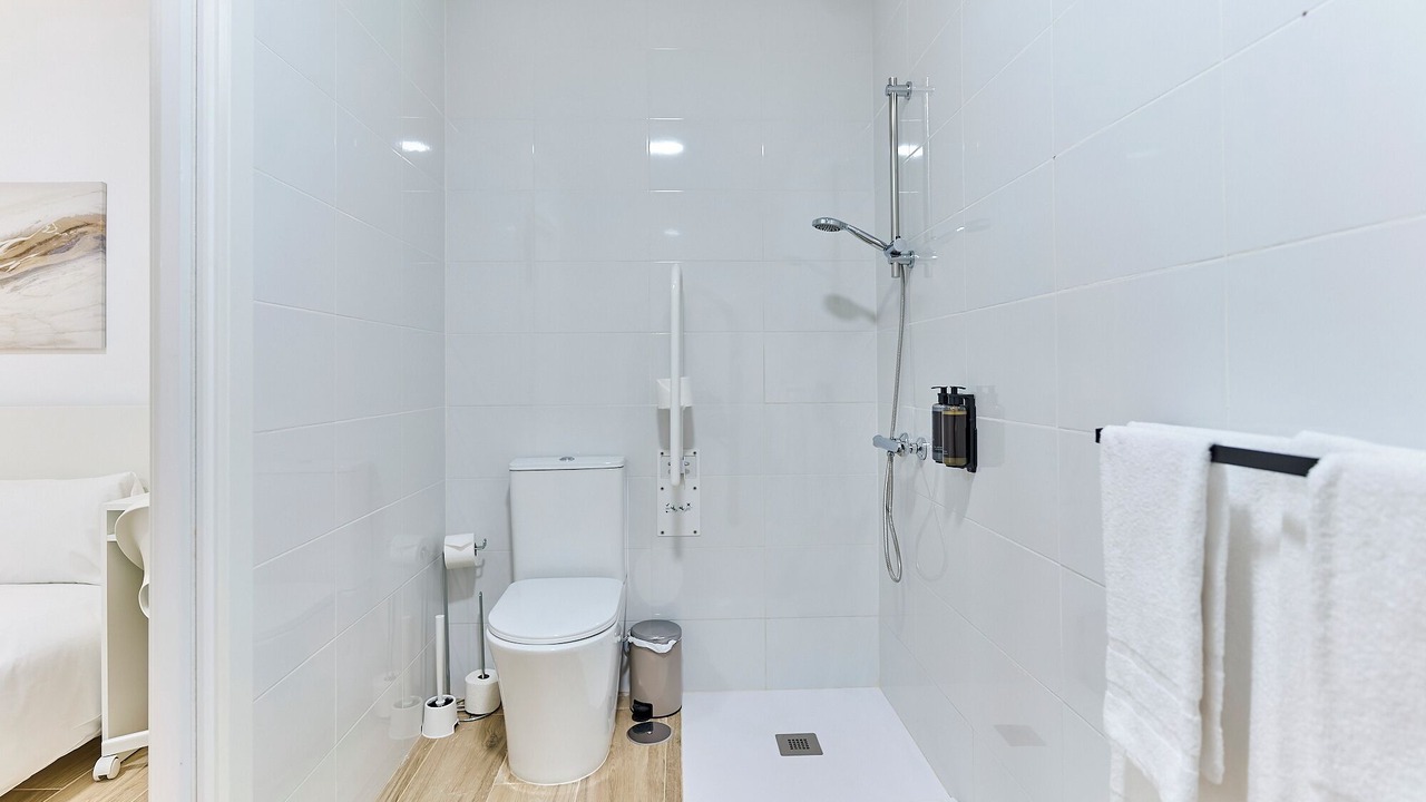Photo of Bathroom in Puente de Vallecas