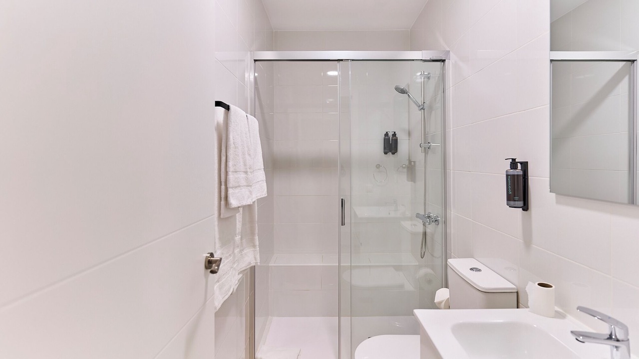 Photo of Bathroom in Puente de Vallecas
