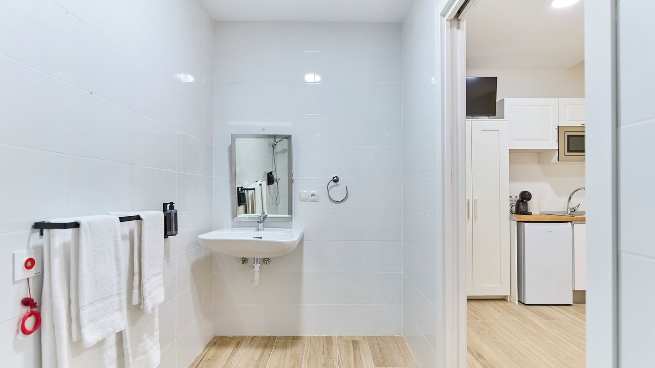 Photo of Bathroom in Puente de Vallecas