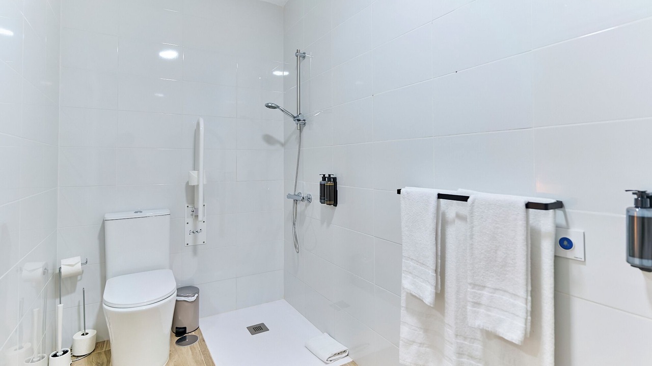 Photo of Bathroom in Puente de Vallecas