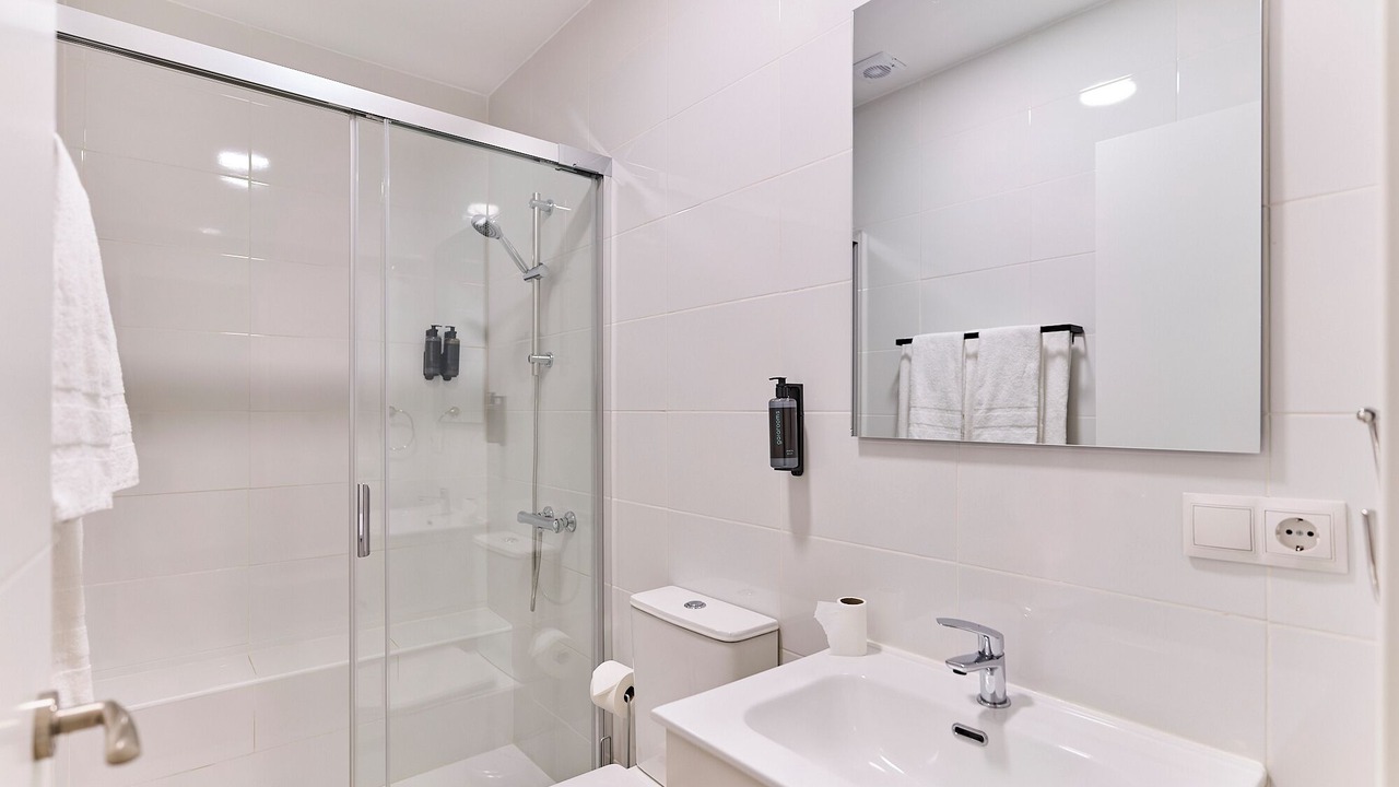 Photo of Bathroom in Puente de Vallecas
