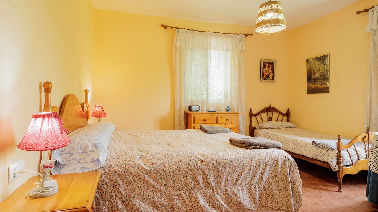 Photo of Bedroom in Alcala de Guadaira