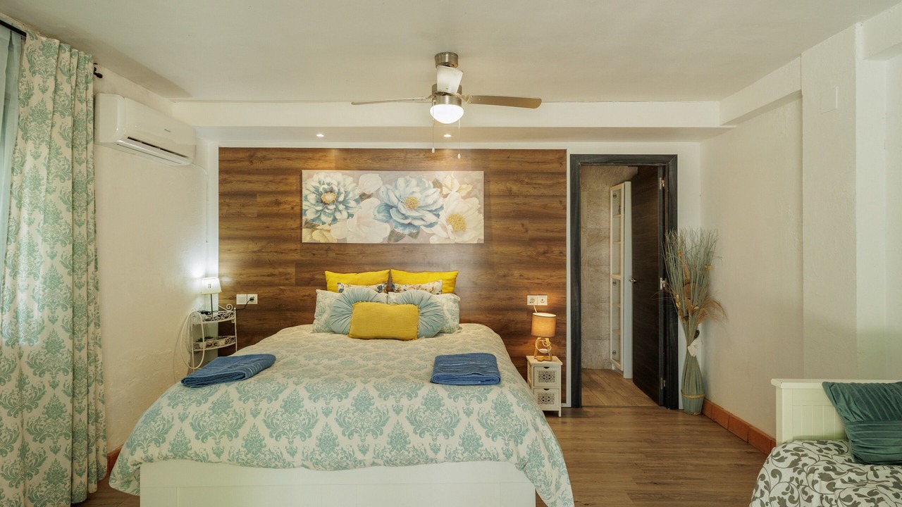 Photo of Bedroom in Alcala de Guadaira