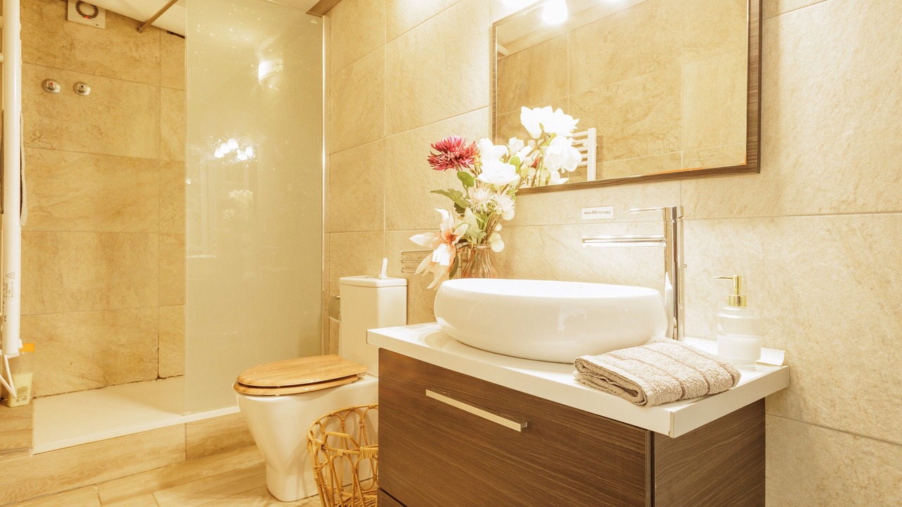 Photo of Bathroom in Alcala de Guadaira