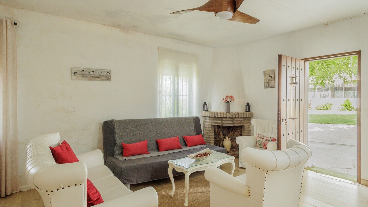 Photo of Livingroom in Alcala de Guadaira
