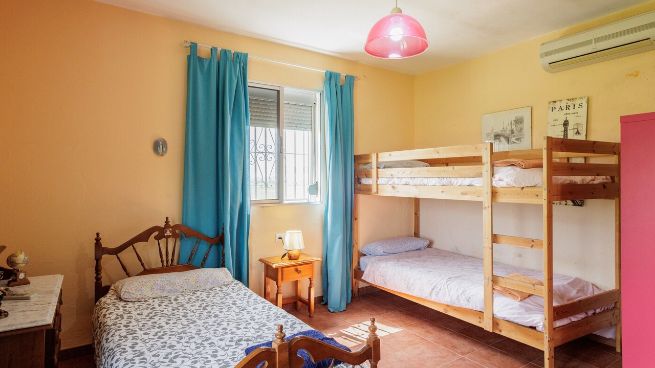 Photo of Bedroom in Alcala de Guadaira