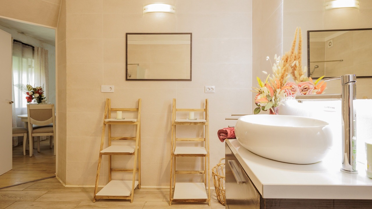 Photo of Bathroom in Alcala de Guadaira