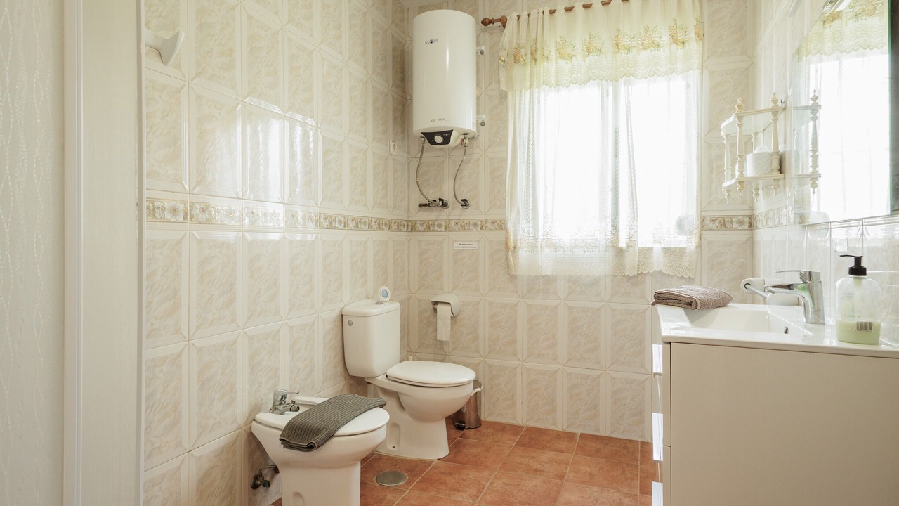 Photo of Bathroom in Alcala de Guadaira