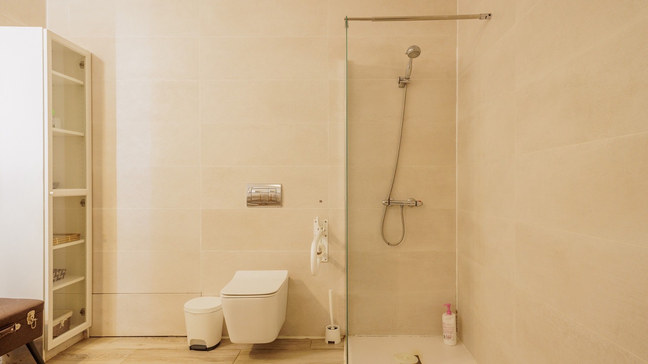 Photo of Bathroom in Alcala de Guadaira